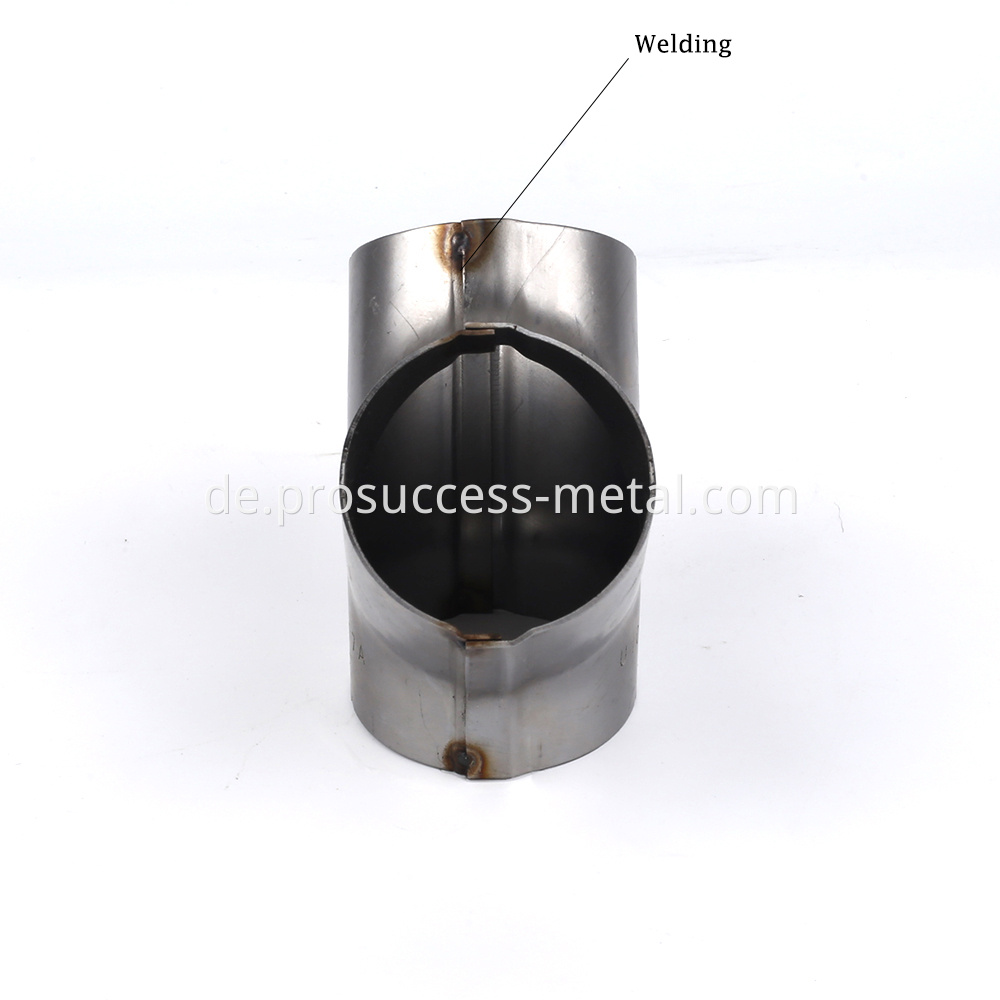 Welding Deep Draw Metal Stamping Parts